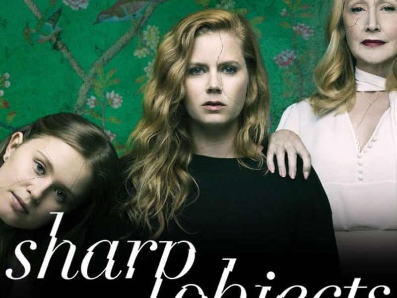 Sharp Objects Sharp Objects is an American psychological thriller television miniseries based on Gillian Flynn's debut novel of the same name that premiered on July...